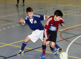 28. Internationaler LSC-Hallencup