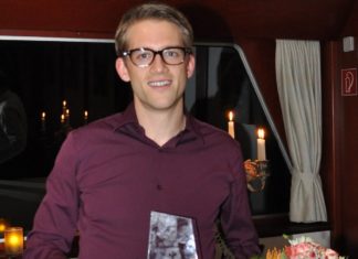 Marco Rothenfluh Schiedsrichter des Jahres 2015/2016