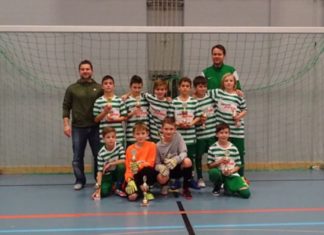 Ebikon Ea mit souveränem Turniersieg