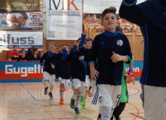 Guter Eindruck: FCL-U11 am Eurocup