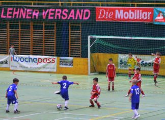 Hallenturnier weicht Surseer Vereinen aus