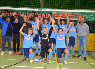 Emmen United UN15 gewinnt in Sursee