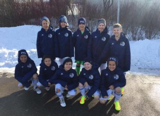 FCL-U10 in Münsingen mit Hochs und Tiefs