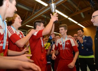IFV-Hallenturnier B: Underdog SG Schwyz/Ibach gewinnt