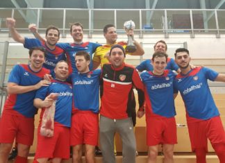 SC Cham III überzeugt in Willisau