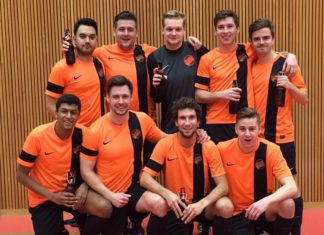 SC OG Zwöi gewinnt Hallenturnier