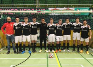 Team OG Kickers A: Titelverteidigung in Sursee