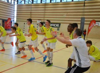 Team Seetal ist CCJL Futsal-Cup Schweizermeister