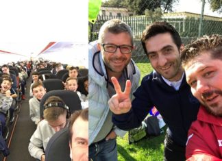 FCL-Nachwuchsteams testen fleissig