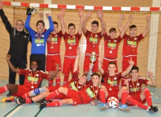 Zofingen schlägt Team OG Kickers