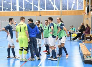 Futsal Club Luzern in allen Belangen unterlegen