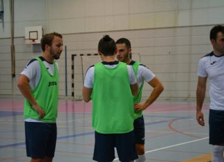 Futsal Club Luzern II mit unglücklichem Remis