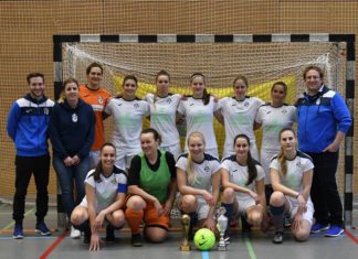 Futsal Club Luzern mit Super-Sunday