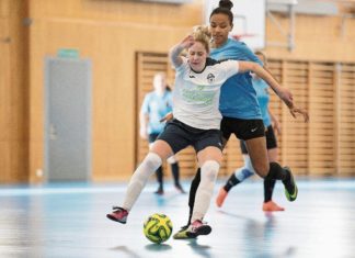 Erneut den Meisterpokal verpasst