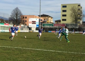 Kriens schlägt im Kleinfeld Luzern U21