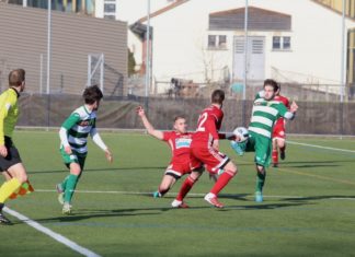 Kriens: Souveräner Testsieg gegen Baden