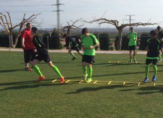 Krienser Nachwuchs trainiert in Valencia und Rom