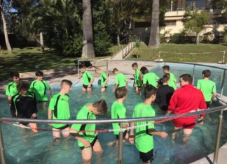 Krienser Nachwuchs bereit für die Rückrunde