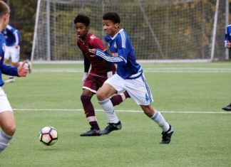 FC Luzern U15 mit 16:0-Sieg!