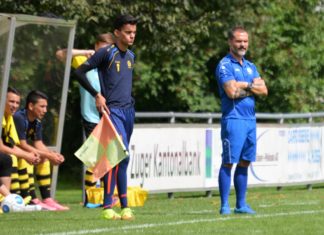 Baar mit neuem Trainer