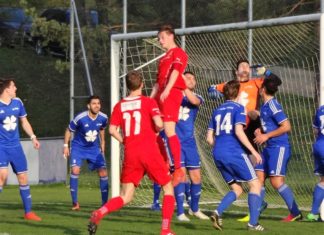 Unglückliche Littauer Niederlage gegen Stans