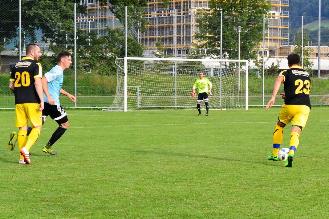 FC Malters - FC Küssnacht