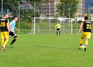 Küssnacht vor hartem Brocken