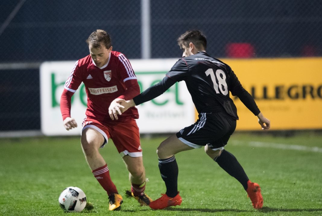 FC Nottwil - FC Willisau