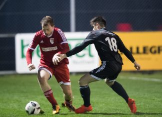 Nottwil mit perfektem Rückrundenauftakt