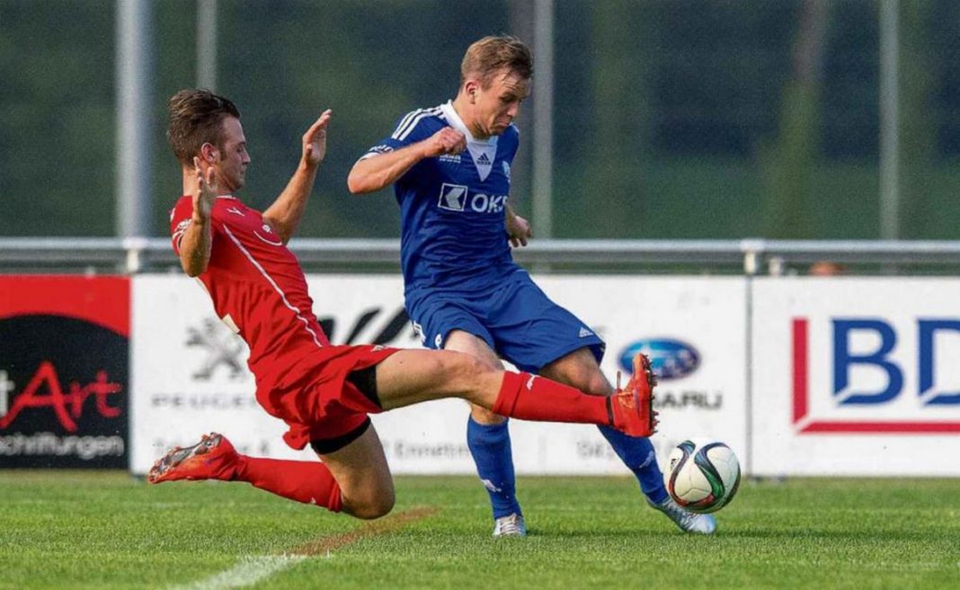 FC Sarnen - FC Stans