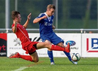 Sarnen peilt den Aufstieg an