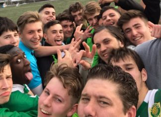 Luzern-Kriens U17 dominiert im Ländle