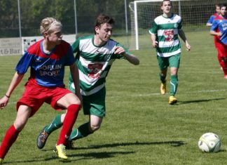 Steinhausen verliert Derby