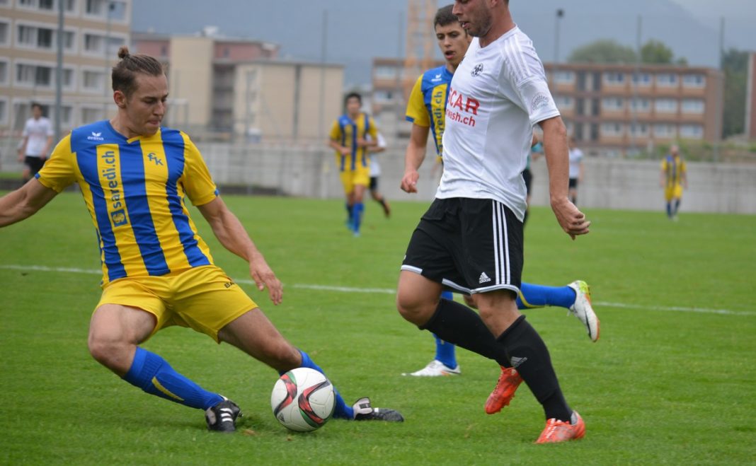SC Emmen - FC Küssnacht