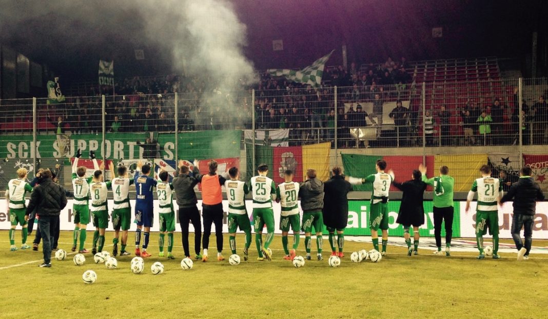 SC Kriens - FC Sion
