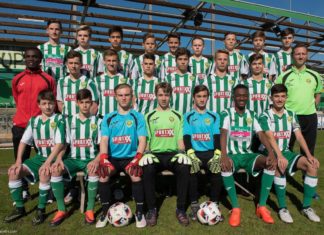 SC Kriens U15 mit Topspiel gegen YF Juventus