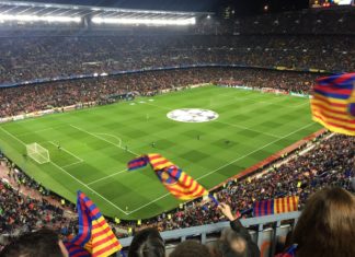 Steinhausen feiert zusammen mit Barcelona