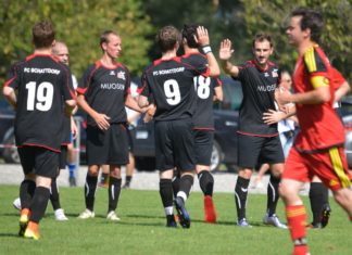 Schattdorfer Startsieg gegen Horw