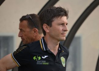 Jurendic vor Cupknaller gegen Sion