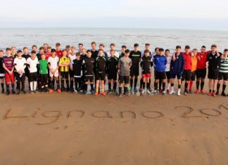 50 Rontaler an der Adriaküste