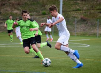 Team Seetal: Los gehts in der CCJL!