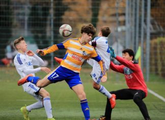 FCL U15 erkämpft sich einen Punkt gegen Zürich