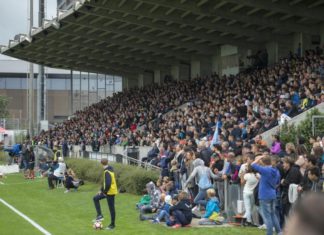 Zug 94: Die Chance auf einen grossen Tag