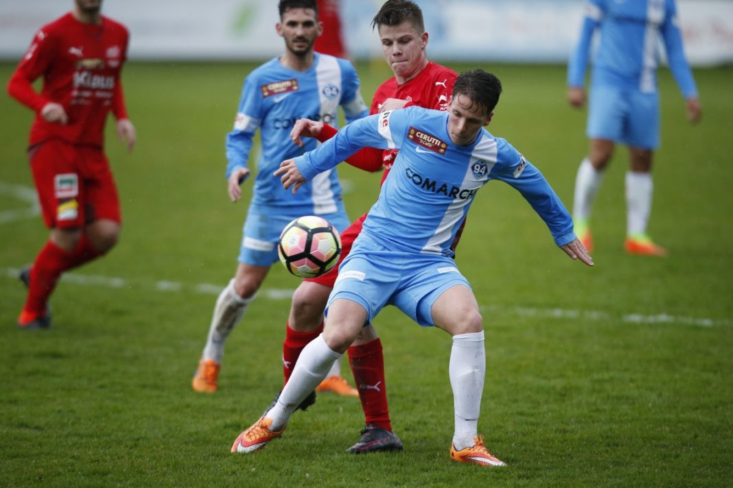 Zug 94 - SC Düdingen