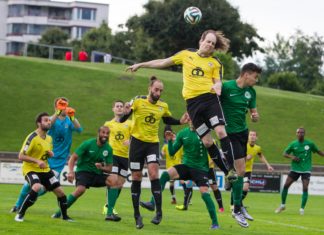 Luzerner SC verliert Spitzenspiel