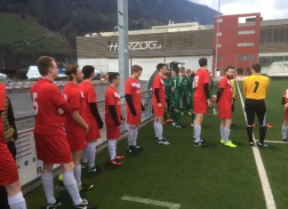 Alpnach gewinnt Verfolgerduell