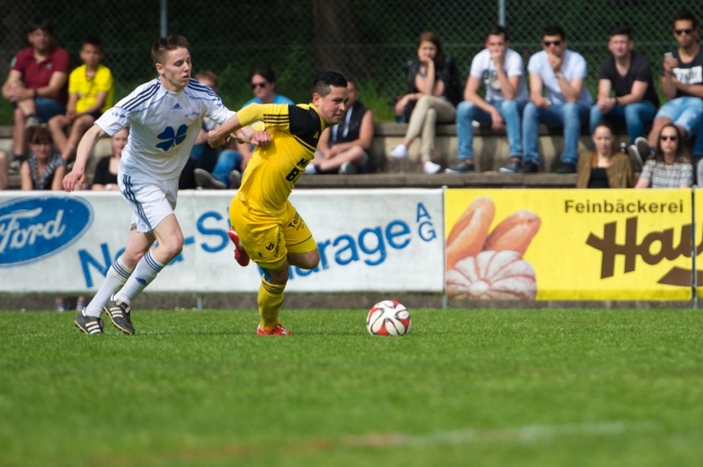 FC Altdorf - FC Littau