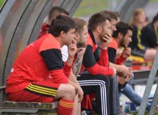 Root ohne Stich gegen Horw