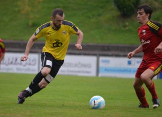 Ebikon: Zuviel Respekt gegen Emmenbrücke