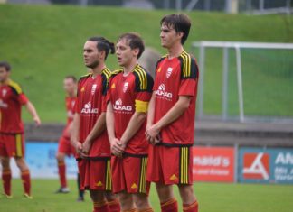 Root erzittert sich Sieg gegen Südstern